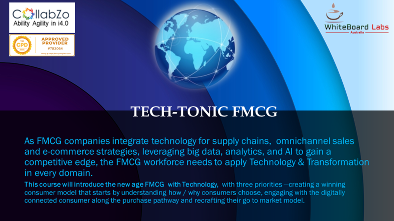 TECHTONIC FMCG